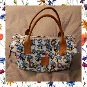 Dooney & Bourke Bumblebee Satchel